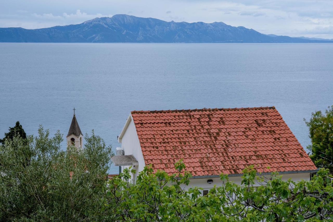 Pension Kathi Брист Экстерьер фото